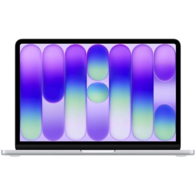 Apple MacBook Neo/13"/A18 Pro/6C CPU/5C GPU/8GB/256GB/Silver