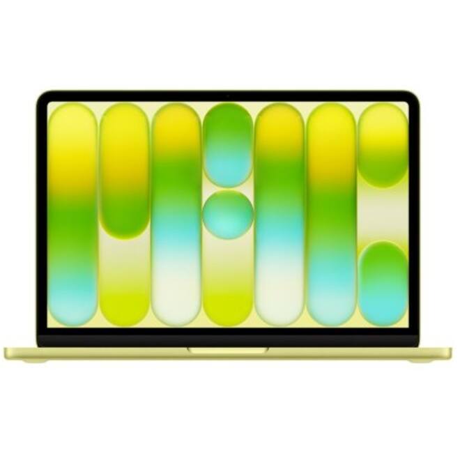 Apple MacBook Neo/13"/A18 Pro/6C CPU/5C GPU/8GB/256GB/Citrus