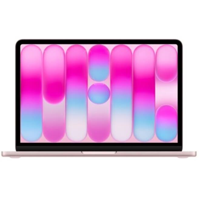 Apple MacBook Neo/13"/A18 Pro/6C CPU/5C GPU/8GB/512GB/Touch ID/Blush