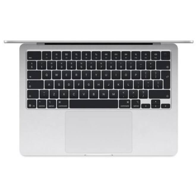 Apple MacBook Air/13"/M5/10C CPU/8C GPU/16GB/512GB/Silver
