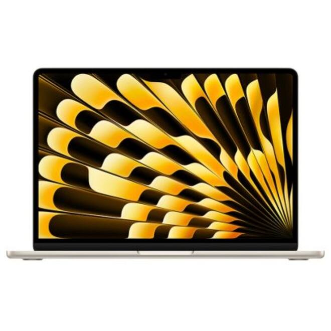 Apple MacBook Air/13"/M5/10C CPU/8C GPU/16GB/512GB/Starlight