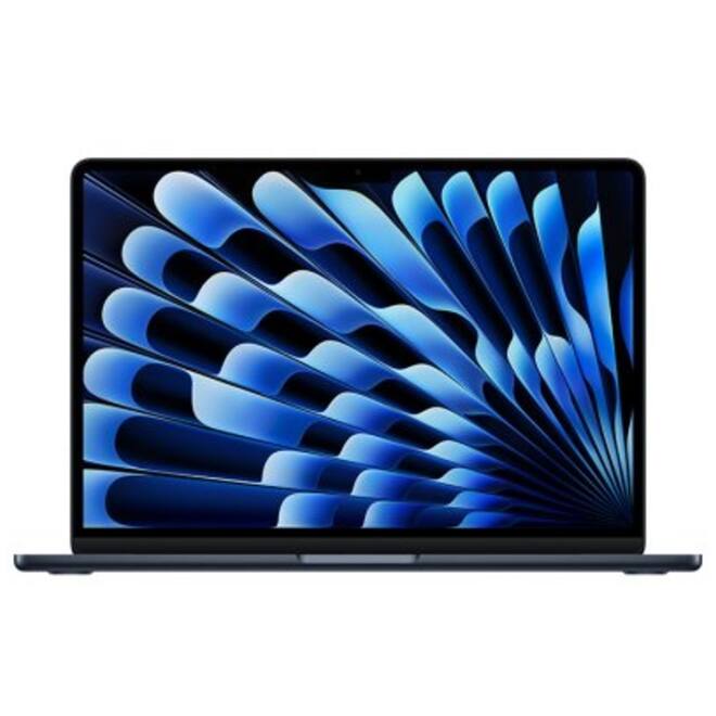 Apple MacBook Air/13"/M5/10C CPU/8C GPU/16GB/512GB/Midnight