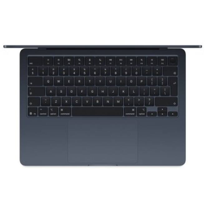 Apple MacBook Air/13"/M5/10C CPU/8C GPU/16GB/512GB/Midnight