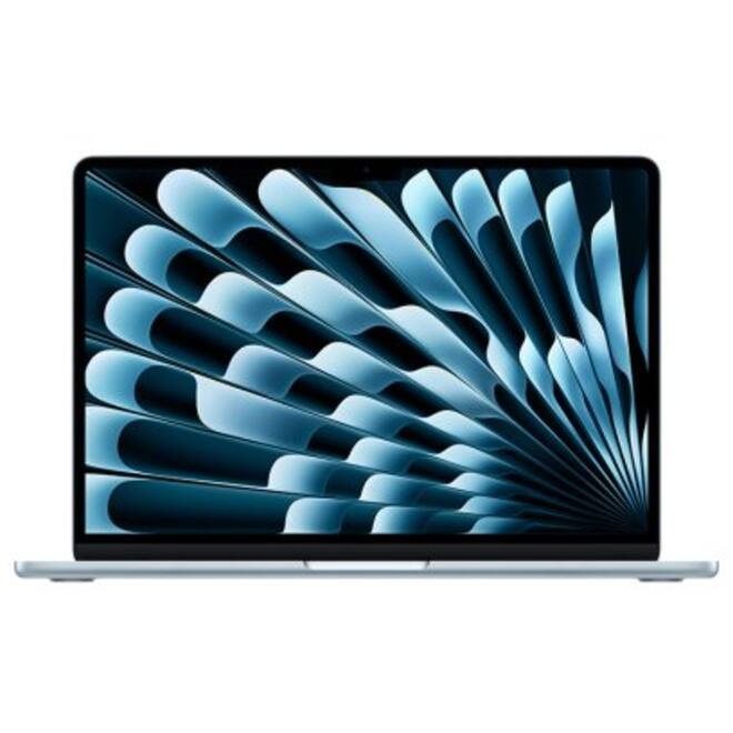 Apple MacBook Air/13"/M5/10C CPU/8C GPU/16GB/512GB/Sky Blue
