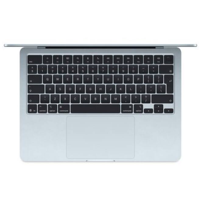 Apple MacBook Air/13"/M5/10C CPU/8C GPU/16GB/512GB/Sky Blue