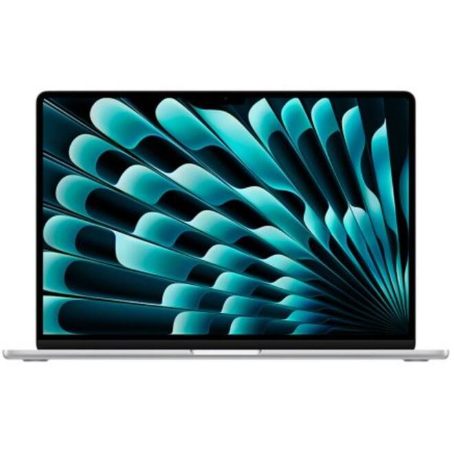 Apple MacBook Air/15"/M5/10C CPU/10C GPU/16GB/512GB/Silver