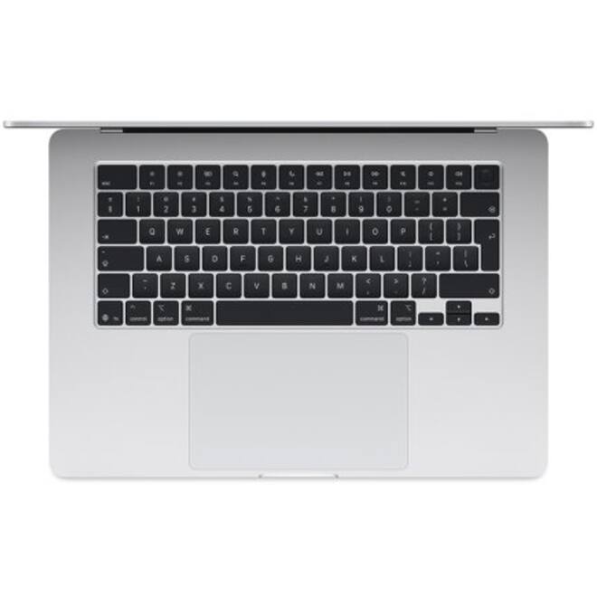 Apple MacBook Air/15"/M5/10C CPU/10C GPU/16GB/512GB/Silver