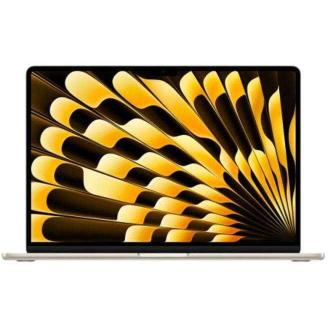 Apple MacBook Air/15"/M5/10C CPU/10C GPU/16GB/512GB/Starlight