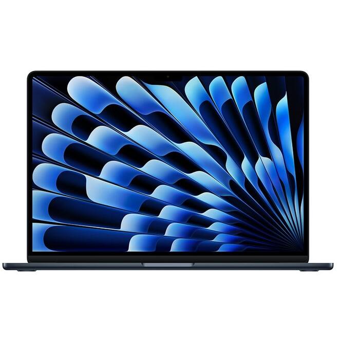 Apple MacBook Air/15"/M5/10C CPU/10C GPU/16GB/512GB/Midnight