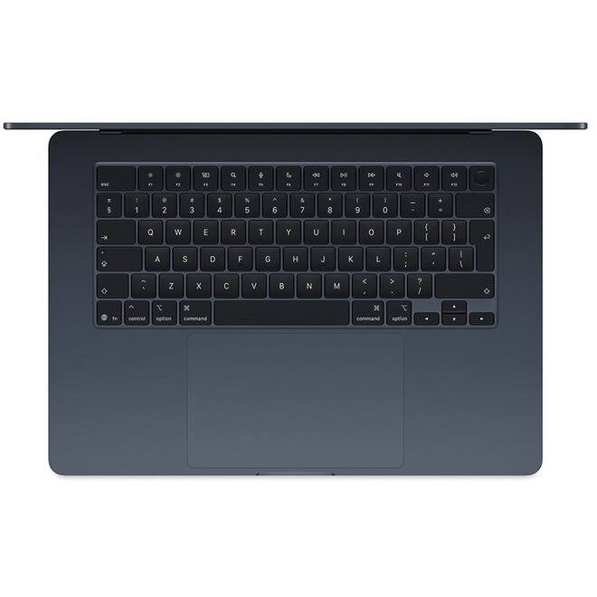 Apple MacBook Air/15"/M5/10C CPU/10C GPU/16GB/512GB/Midnight