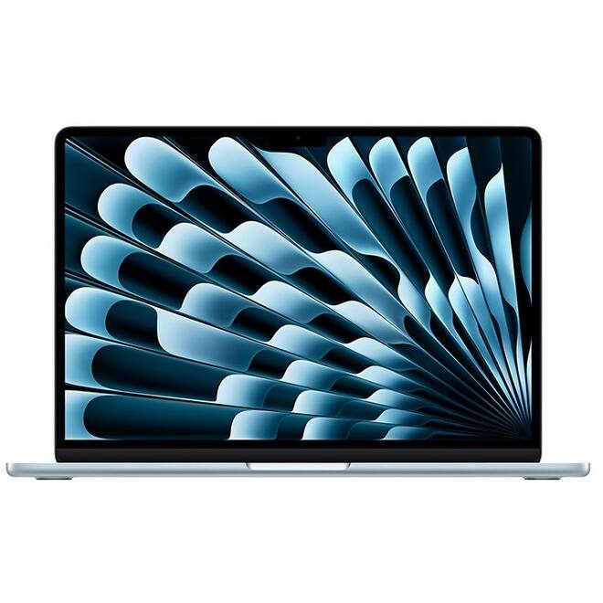 Apple MacBook Air/15"/M5/10C CPU/10C GPU/16GB/512GB/Sky Blue