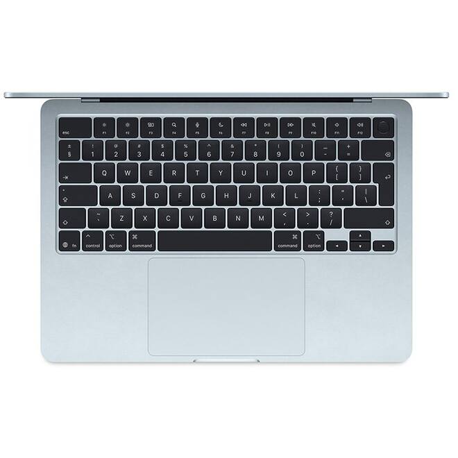 Apple MacBook Air/15"/M5/10C CPU/10C GPU/16GB/512GB/Sky Blue