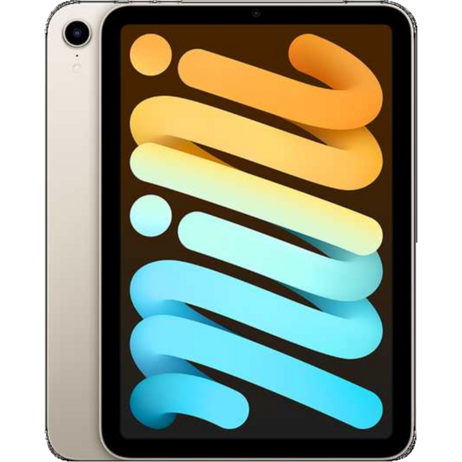 Apple iPad mini / 8'3 / A15 / Wi-Fi / 64GB / Grijs
