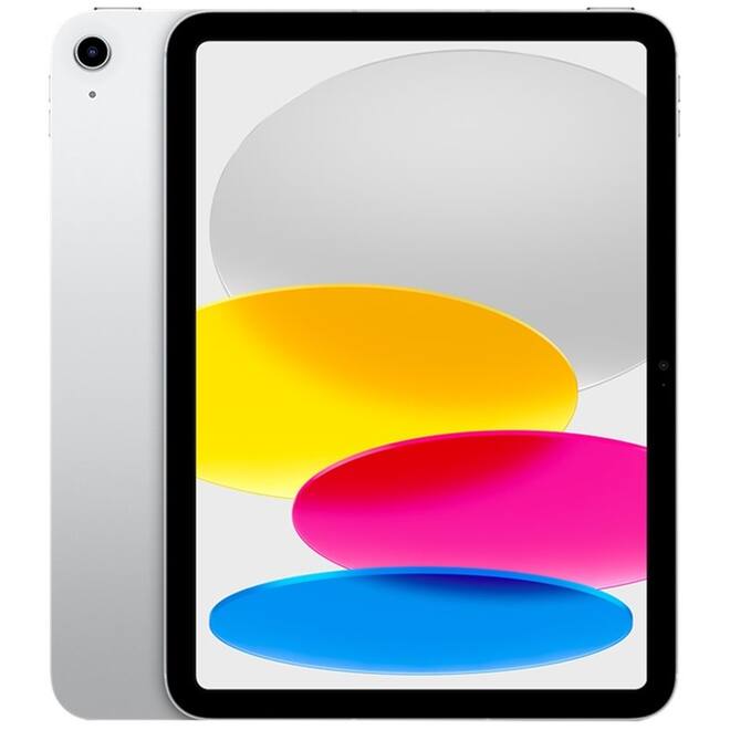 Apple iPad 11th Gen./11"/Wi-Fi+Cellular/256GB/Silver