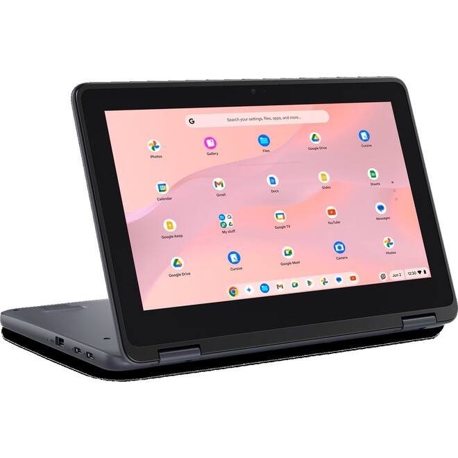 Dell Chromebook 11 C1126M/11,6" T/MediaTek Kompanio 540/8GB/64GB/1Y CAR