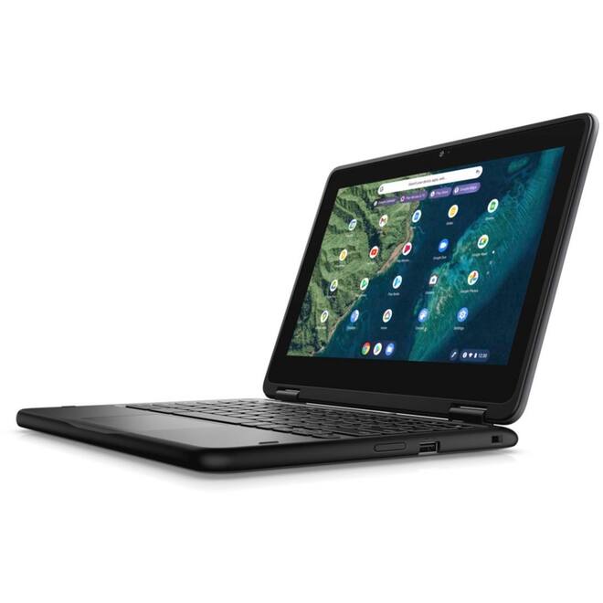 Dell Chromebook 3110 / 11,6" HD T/N4500/4GB/32GB/2Y CAR