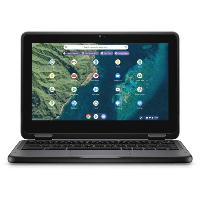 Dell Chromebook 3110 / 11,6" HD T/N4500/4GB/32GB/2Y CAR