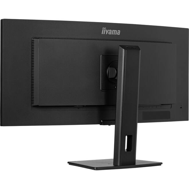 iiyama Monitor 34" UQHD Curved/USB-C/HDMI/DP/IHV