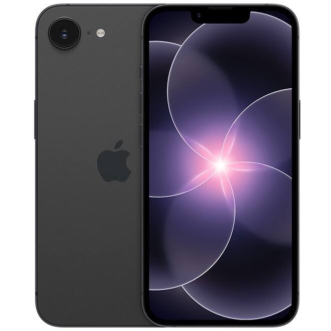 Apple iPhone 17e 512GB Black