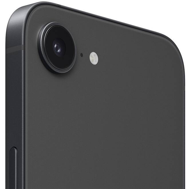 Apple iPhone 17e 512GB Black