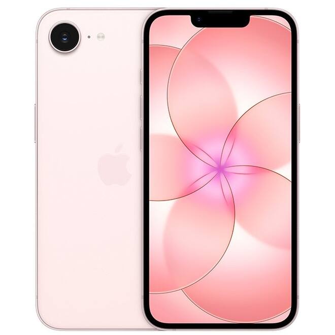 Apple iPhone 17e 512GB Soft Pink