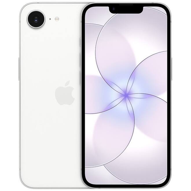 Apple iPhone 17e 512GB White