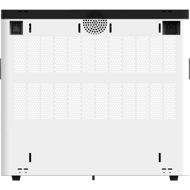 Hart voor Leren Cube / Max. 12 devices / USB-C / 45Watt / Wit