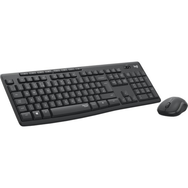 Logitech MK295 Silent Toetsenbord/Muis