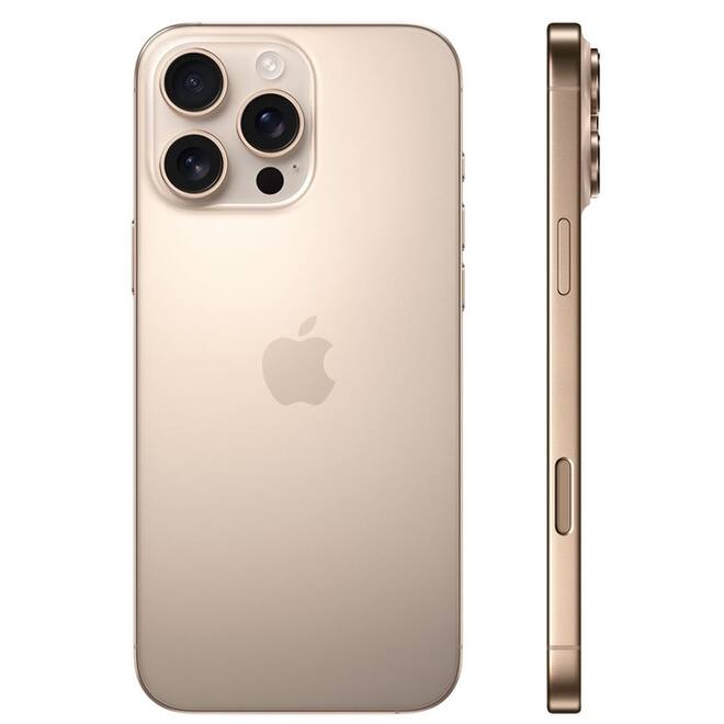 Apple iPhone 16 Pro/256GB/Desert Titanium