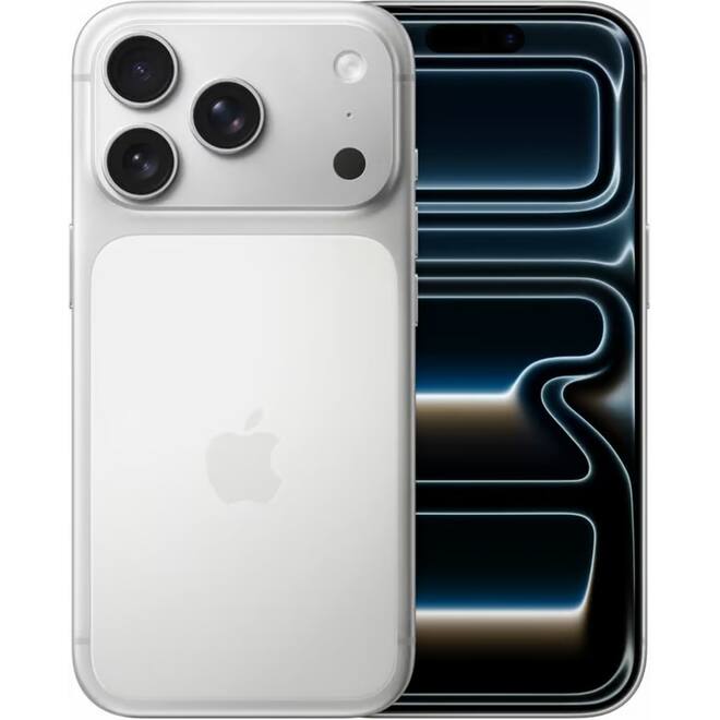 Apple iPhone 17 Pro 256GB Silver