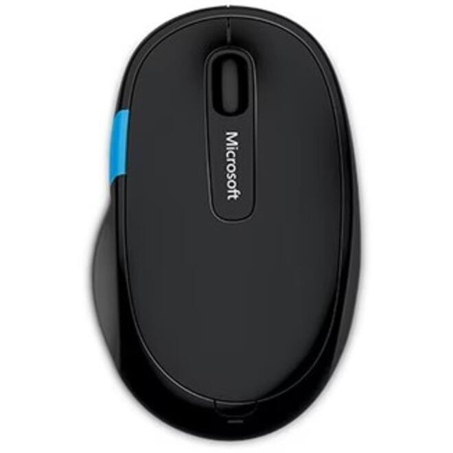 Microsoft Sculpt Comfort Mouse Bluetooth Black