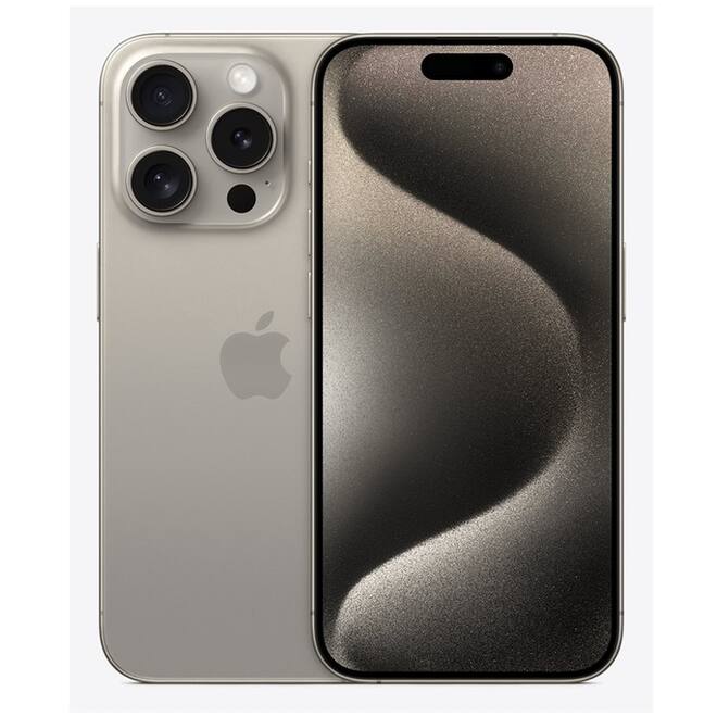 Apple iPhone 16 Pro Max/256GB/Naturel Titanium
