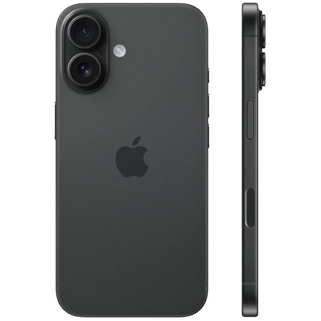Apple iPhone 16/128GB/Black