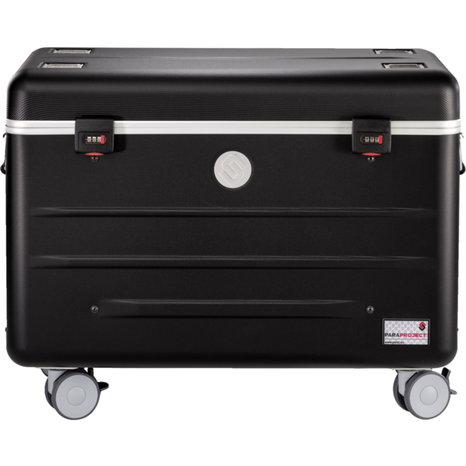 Parat PARAPROJECT Case i20-KC zwart