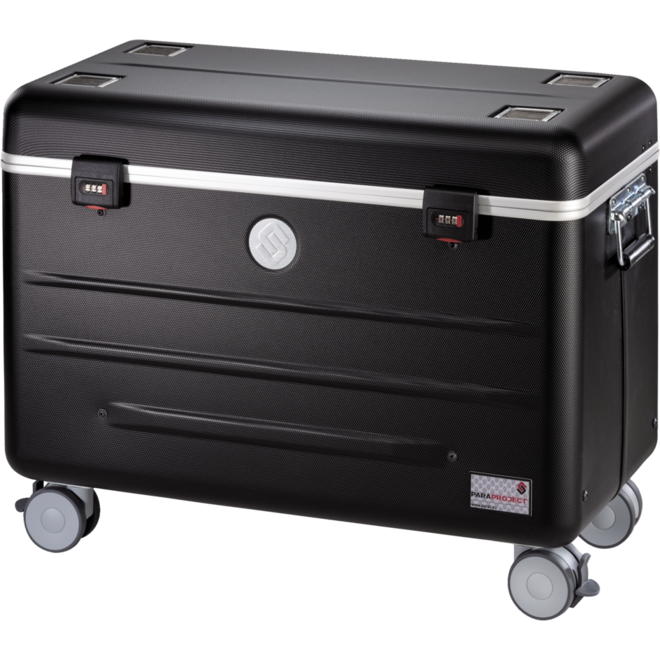Parat PARAPROJECT Case i20-KC zwart