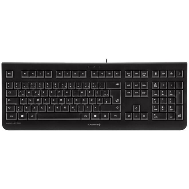 Cherry KC1000 Toetsenbord (QWERTY)