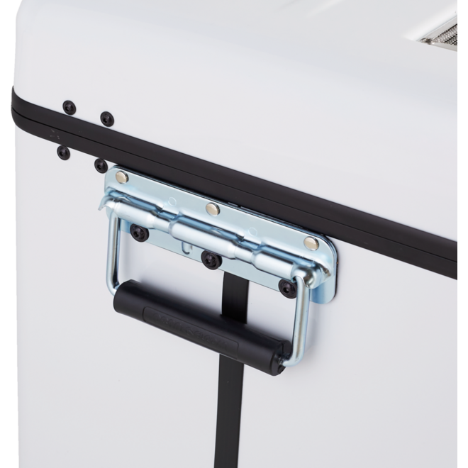 Hart voor Leren iPad trolley / USB-C / cap. 20 stuks / Wit