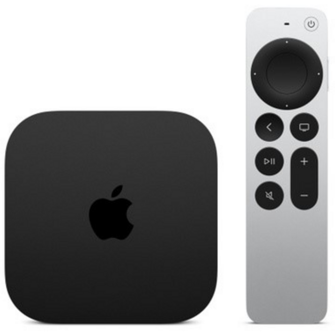 Apple TV 4k 64GB