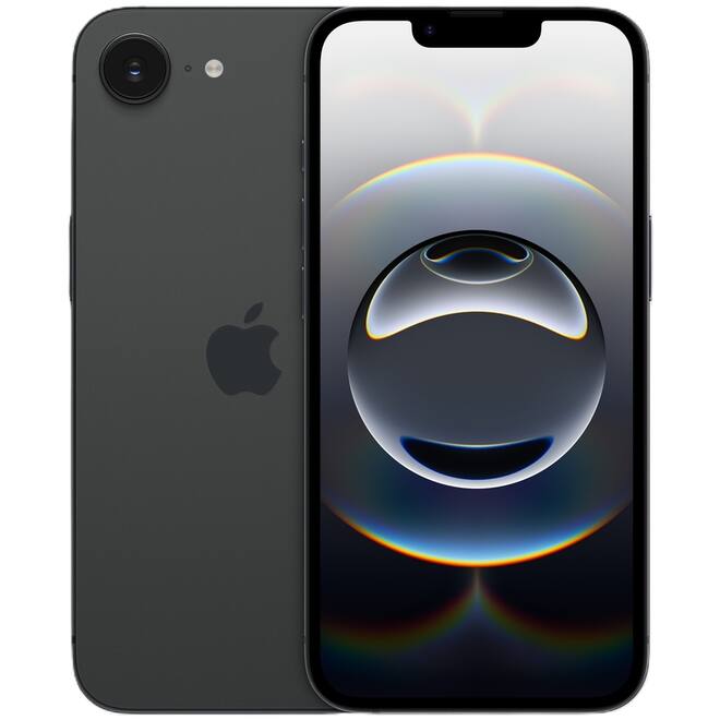 Apple iPhone 16e/128GB/Black