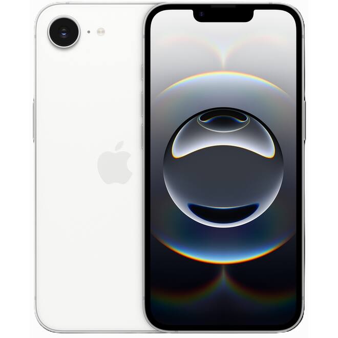 Apple iPhone 16e/128GB/White