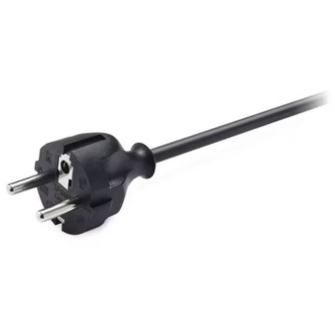 Dell 65W AC Adapter with power cord (Kit) 4,5mm plug