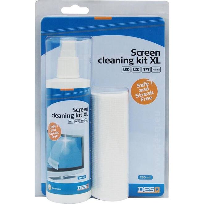 Schermreinigingsset laptops/tablets/smartphones/200ML