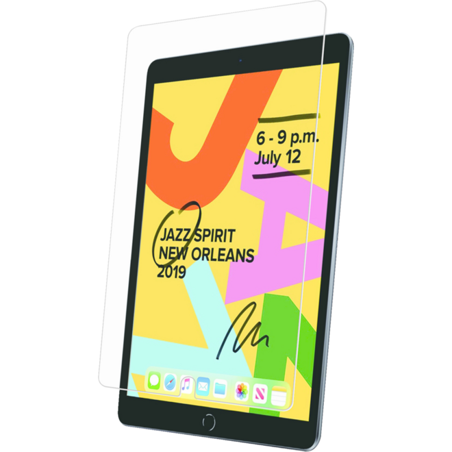 Accezz Premium Glass Screenprotector voor iPad 10,2"