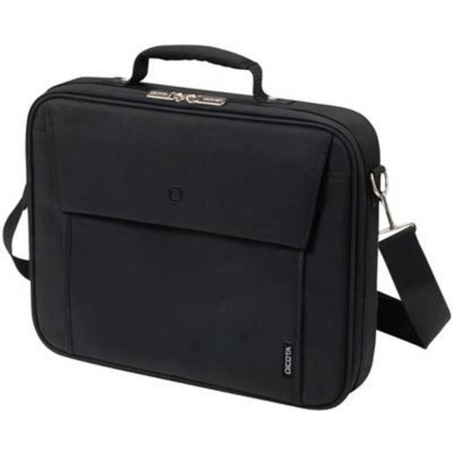 Dicota ECO laptoptas Base 14-15'6" /Zwart