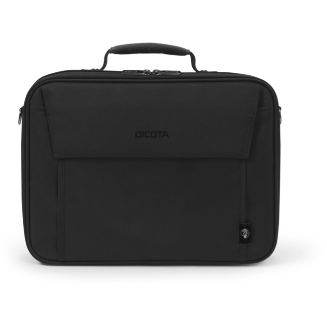 Dicota ECO laptoptas Base 14-15'6" /Zwart