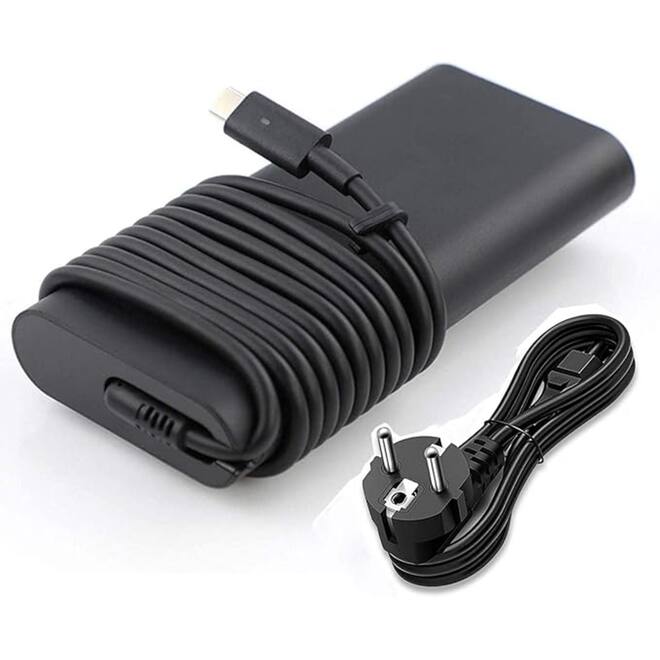 Dell USB-C AC stroomadapter E5/130W/1m