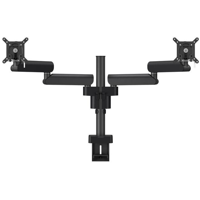 Vogel's MOMO 2237 Monitor Arm Motion/2 Monitoren/3 Draaipunten/Bureau