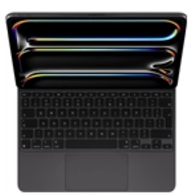 Apple Magic Keyboard for iPad Pro/13"/M4/QWERTY/Black