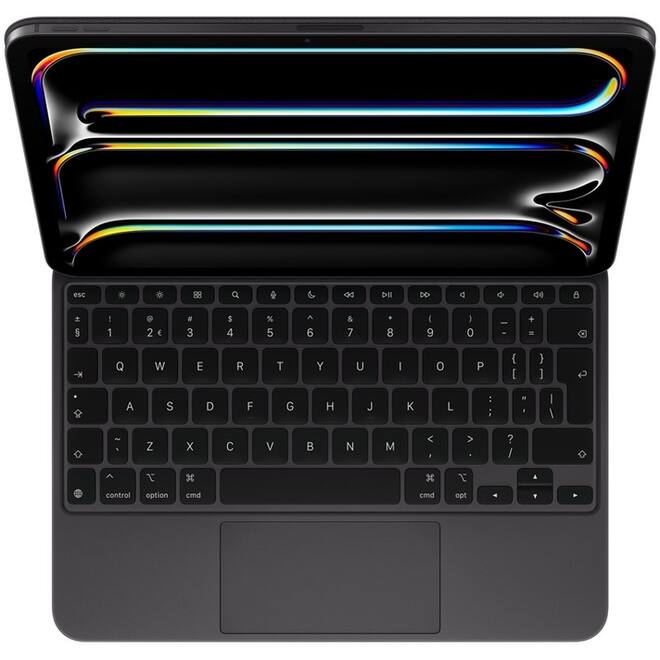 Apple Magic Keyboard for iPad Pro 11" (M4)/QWERTY/Black