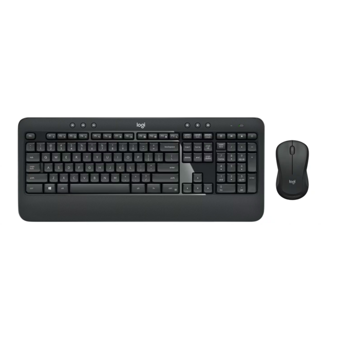 Logitech Signature MK650 draadloze toetsenbord en muis